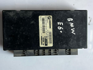 2008-2012 BMW 528i Body Gateway Control Module 9186171 5-Series 528i and 6-Serie