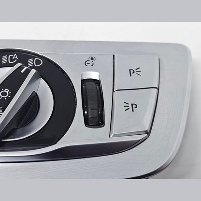 2015 BMW G11 740i RHD Head Light Switch 9388943 OEM