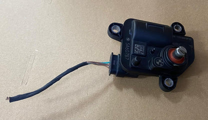 2022 OEM BMW 740I EXHAUST GAS VALVE ACTUATOR UNIT MOTOR 5A607B7