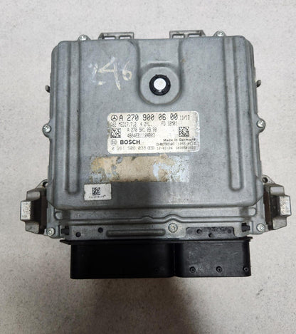 2012-2015 Mercedes-Benz B180 Engine Control Unit A2709000600