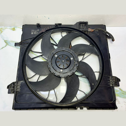 Mercedes-Benz Engine Cooling Fan Assembly A 099 906 24 00