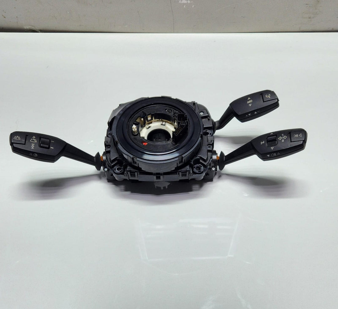 2008-2014 BMW X6 Steering Column Switch Stalk Assembly 9169072 X6 E71 E72 OEM