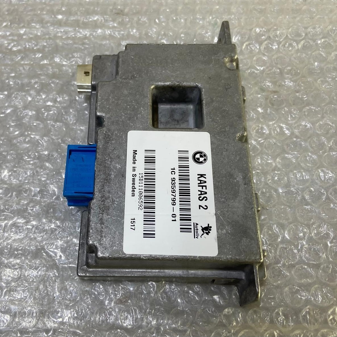 OEM BMW 3 TO 7 X3 X4 X5 X6 KAFAS 2 LANE DEPARTURE CAMERA CONTROL MODULE 9359799