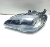 2009-2012 BMW X5 Headlight 4290333 X5 E70 OEM LEFT SIDE ECE