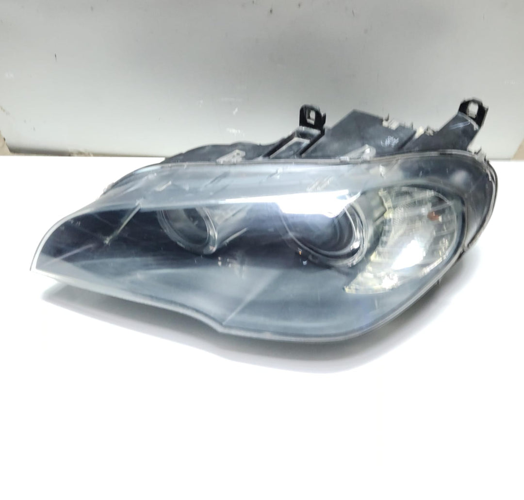2009-2012 BMW X5 Headlight 4290333 X5 E70 OEM LEFT SIDE ECE