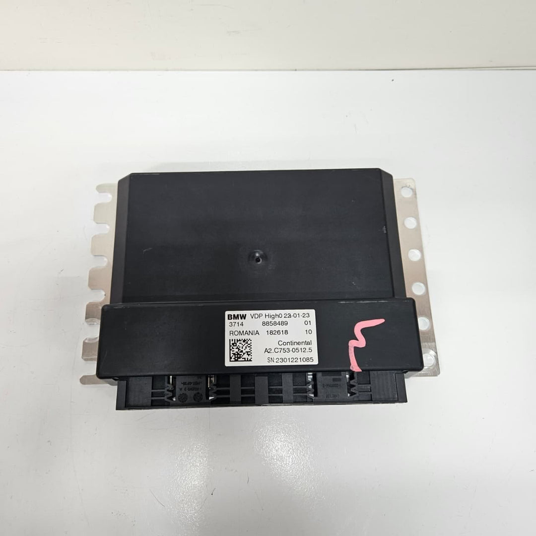 2018-2023 BMW M550 4.4L AWD xDrive Power Trunk Lid Lift Control Module 8858489
