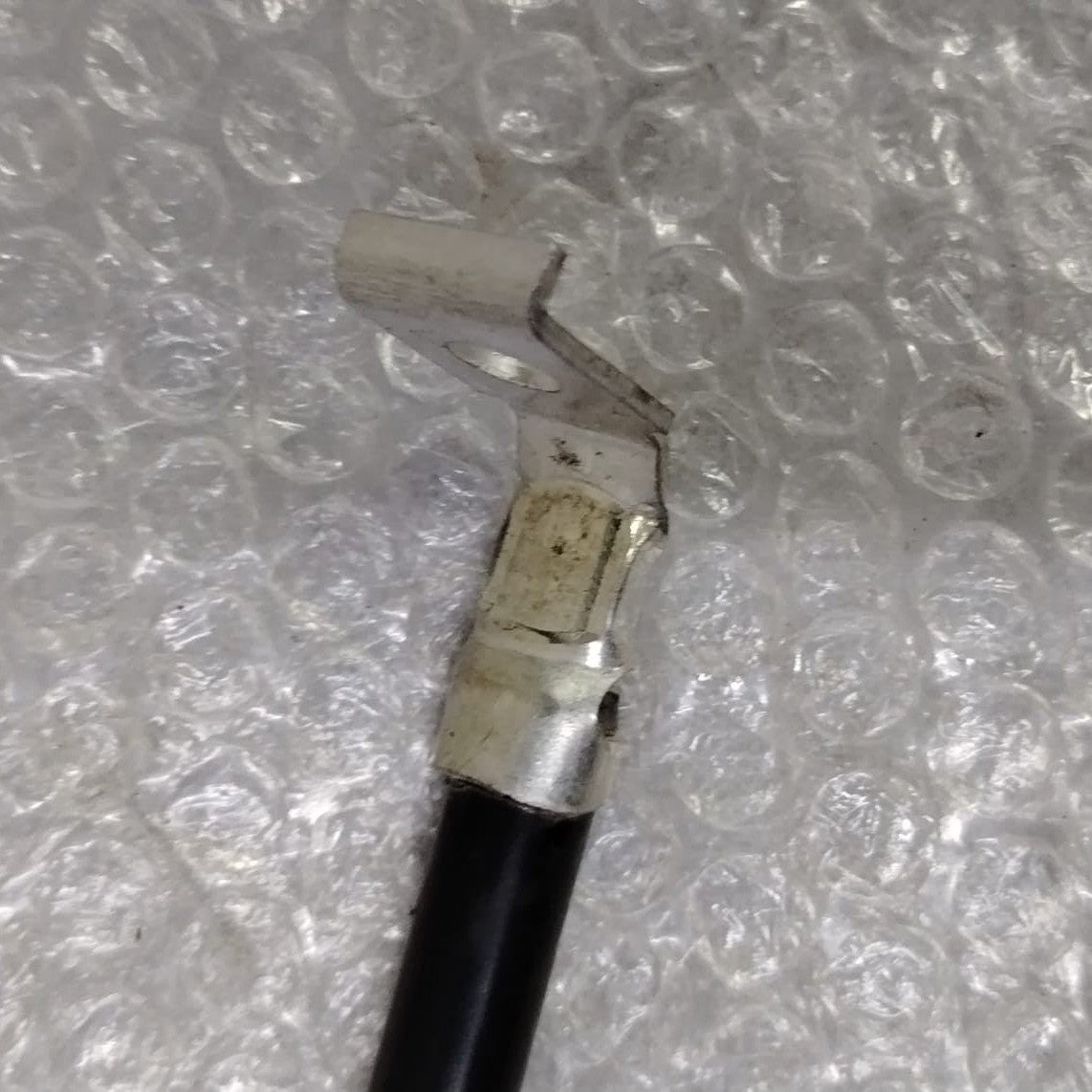 OEM BMW X7 G07 GENUINE NEGATIVE BATTERY TERMINAL CABLE SENSOR 9855911 NEW
