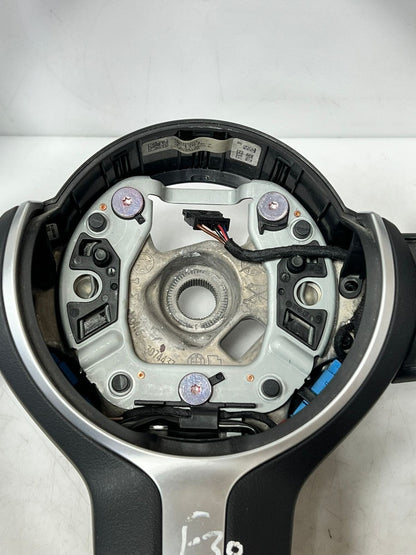 2016 BMW M135i  F20 F21 F22 F30 Multifunction Steering Wheel M-Sport 7845600 OEM
