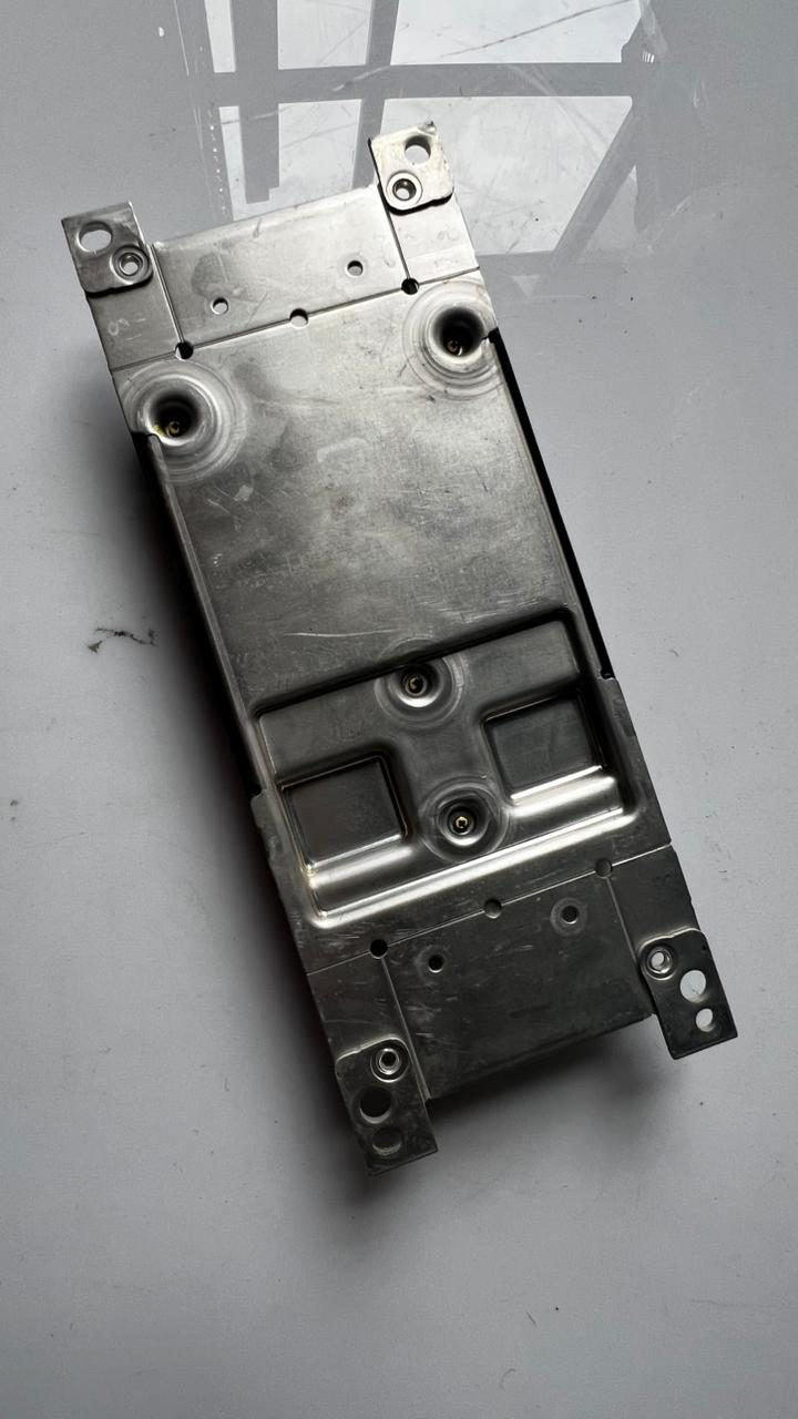 2013 BMW M5 528i F10 5' Telematics Communication Control Module 9306222