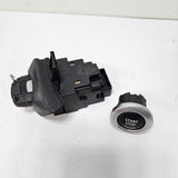 2011-2013 BMW 328i Z4 sDrive30i Engine Control Module DME Key Set 7614359