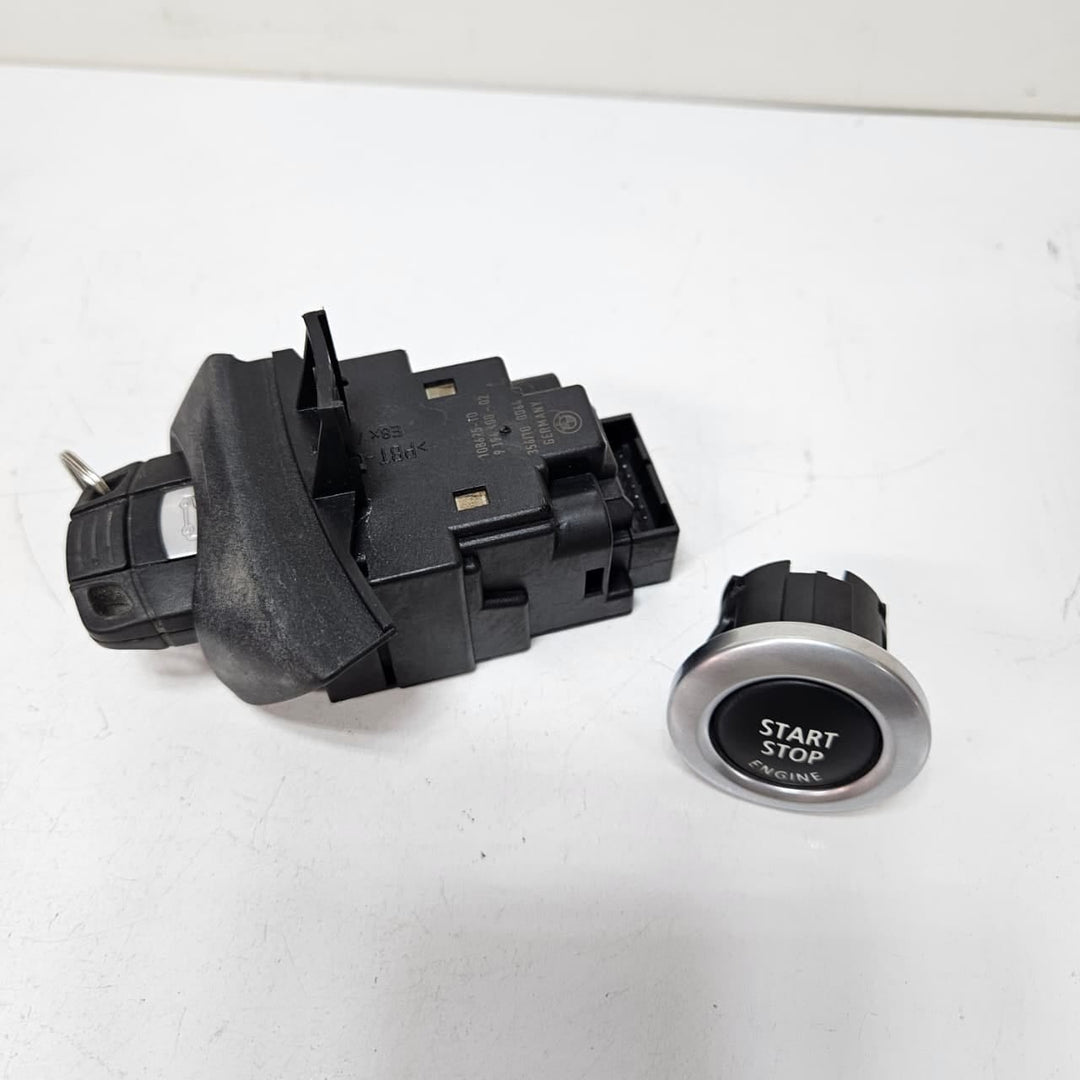 2011-2013 BMW 328i Z4 sDrive30i Engine Control Module DME Key Set 7614359