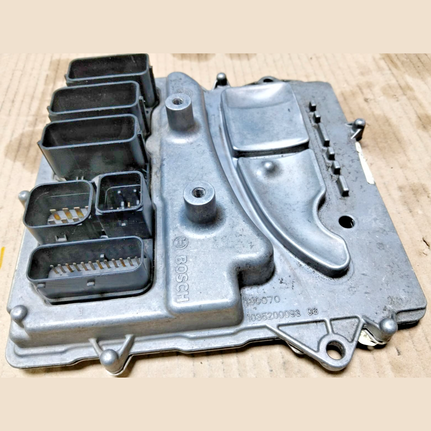 2013-2015 BMW 535I 335I X3 X5  ENGINE COMPUTER MODULE ECU ECM PCM  8617383