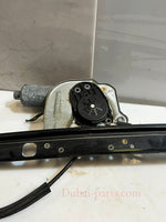 Load image into Gallery viewer, 2000-2006 BMW X5 E53 Front Left Window Regulator With Motor 8254911 OEM