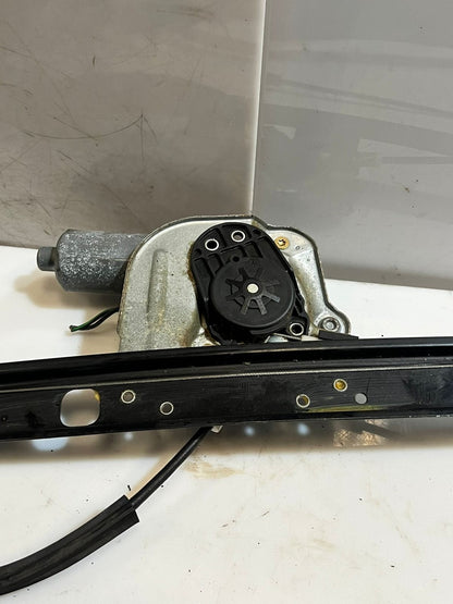 2000-2006 BMW X5 E53 Front Left Window Regulator With Motor 8254911 OEM