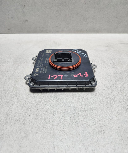 BMW Headlight Control Module Front Left Right Led 8494840 1 Series F20 F21 LCI