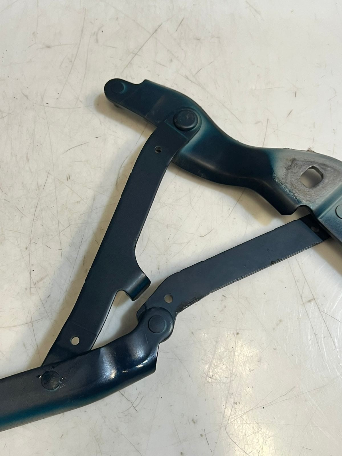 2009-2016 BMW Z4 E89 Engine Hood RIGHT Bonnet Hinge 7191512 OEM