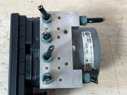 2016 BMW 1, 2 SERIES F22 F30 F87 320i Abs Pump Control Module 6881173