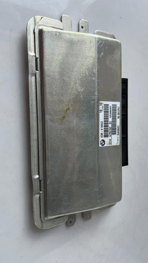 2011 BMW 740i Suspension Control Module 6795162 7 Series F01 740Li, 5 Series F10