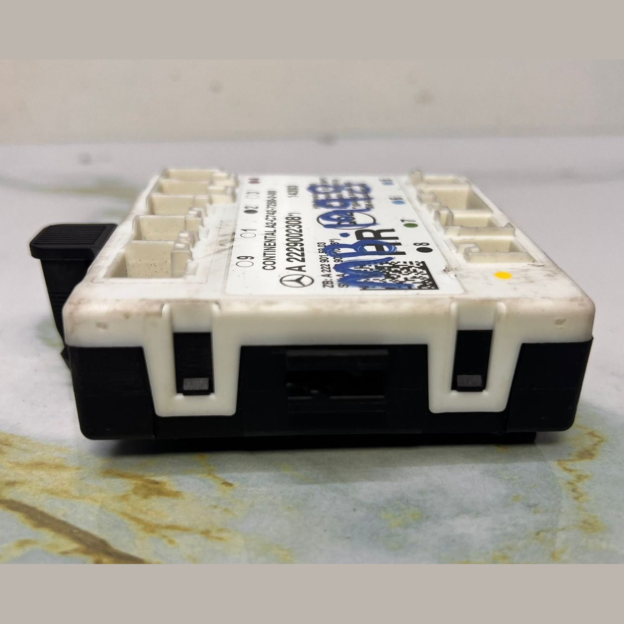 2015 Mercedes-Benz W205 W222 Door Control Module Unit A 2229002308 S400 C200 