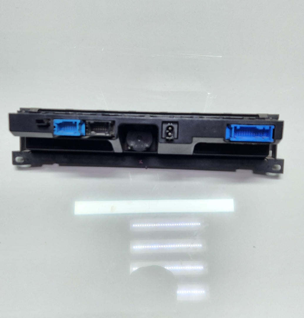 2001-2009 BMW 7 Series Automatic Air Conditioning Control Panel 6942985 E65 E66 