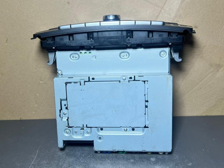 2014 - 2016 Mercedes Benz GL ML Class OEM Comand Navigation 6 CD Radio