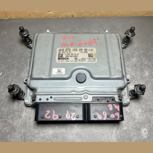 08-10 Mercedes W211 E-Class Engine Control Module Unit ECM ECU A272 1532992 OEM
