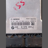 BMW  X3 F25 N47N DIESEL ENGINE CONTROL UNIT MODULE DDE 8576344