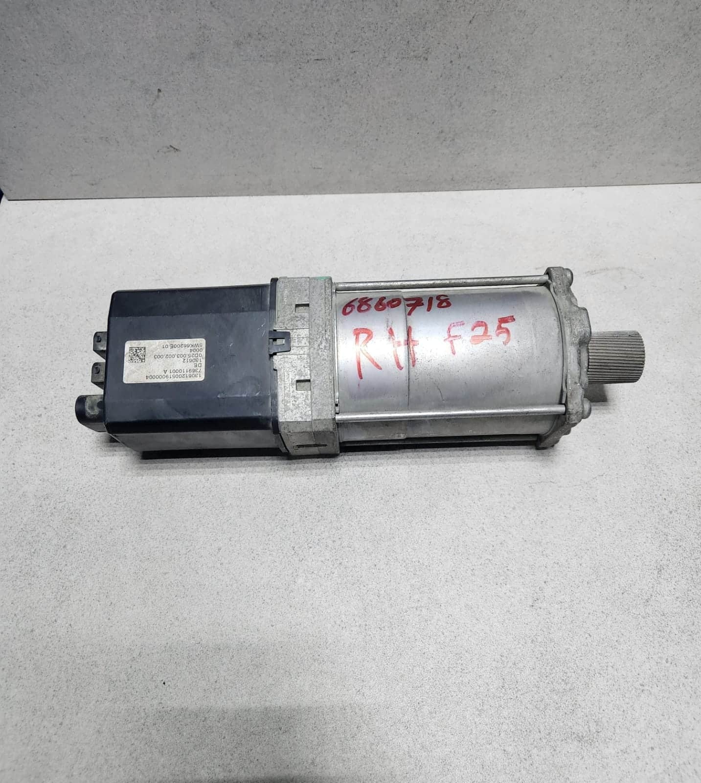 2013-2016 BMW 328i Electric Power Steering Rack 7369110 F30 F31 F35 3 Series 