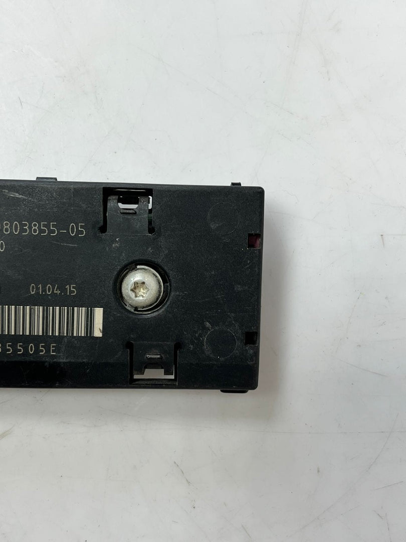 2011-16 Mini Cooper R60 Countryman Fm/Am Antenna Amplifier Diversity 9803855 OEM