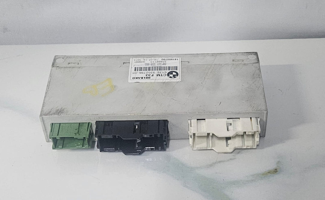 OEM BMW CONVERTIBLE TOP CONTROL MODULE ECU CTM FITS 4 SERIES F33 M4 9352786
