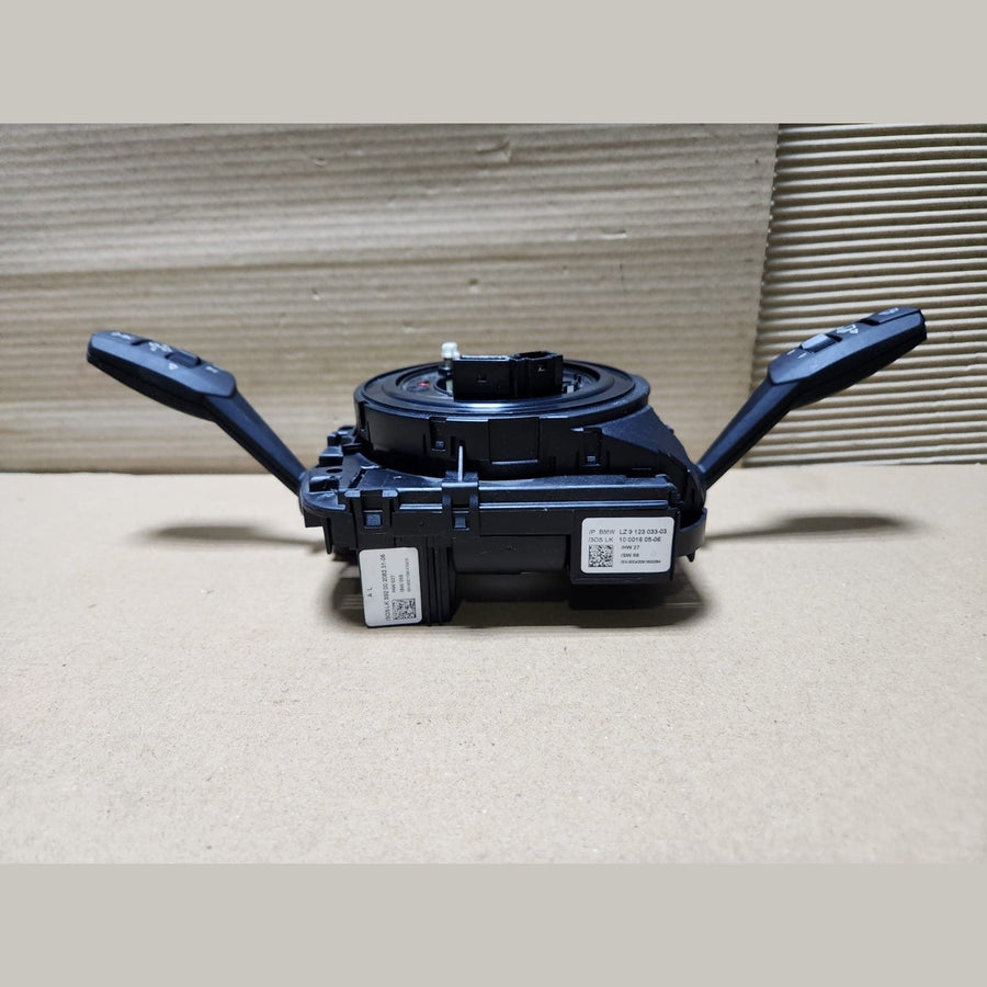 BMW Steering Column Switch Cluster 9123033 E82 E88 E90 E92 SZL