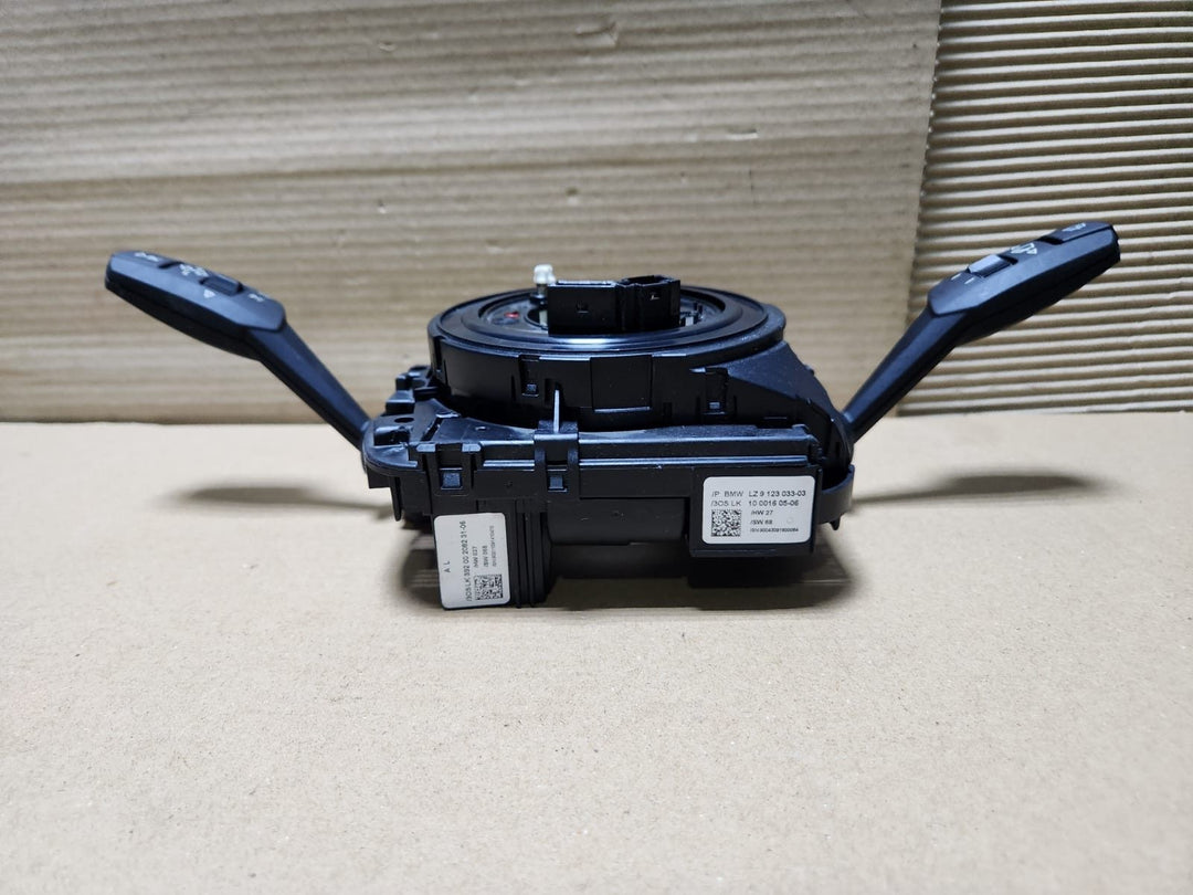 BMW Steering Column Switch Cluster 9123033 E82 E88 E90 E92 SZL