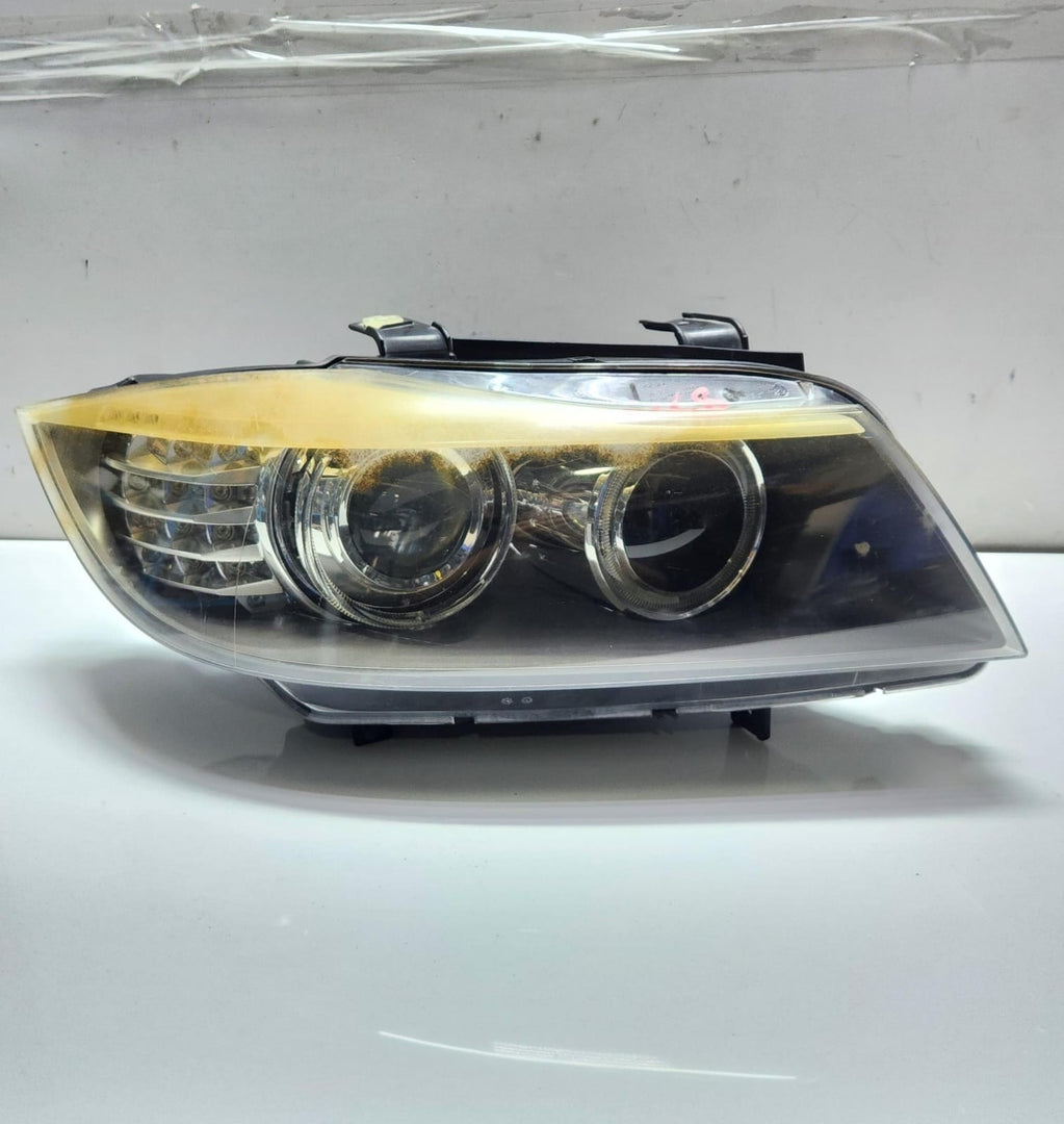 2008-2012 BMW 328i Headlight 7202586 3 Series E90 E91 LCI RHS ECE OEM