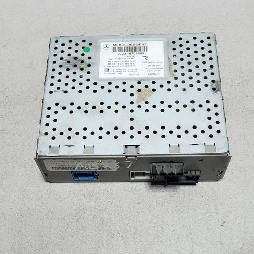 Benz TV Tuner A2218705689 E-Class E-Class models for audio system