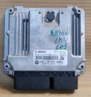 BMW  F07 F10 F11 5 N47N SERIES ENGINE CONTROL UNIT  ONLY   - 8572438