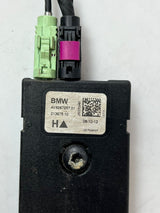 BMW F34 and F36 Antenna Amplifier AM/FM 9267257 OEM