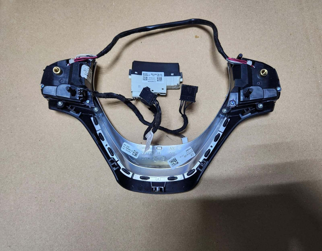 BMW Sport Steering Wheel Multifunction Control Switch 6256040 2,3,4 Series F30 