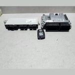 Load image into Gallery viewer, BMW Engine Control Unit DDE 8589142 OEM Engine Control Unit ECU SET 2016 520 B47