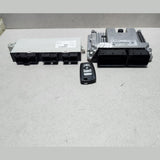 BMW Engine Control Unit DDE 8589142 OEM Engine Control Unit ECU SET 2016 520 B47