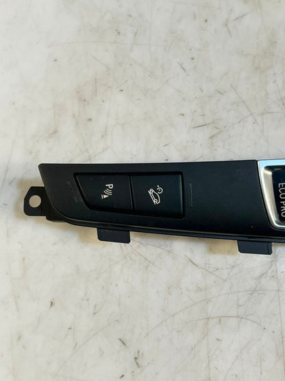 2010-2018 BMW X3 F25 and X4 F26 Eco Pro Sport Switch 9240293 OEM