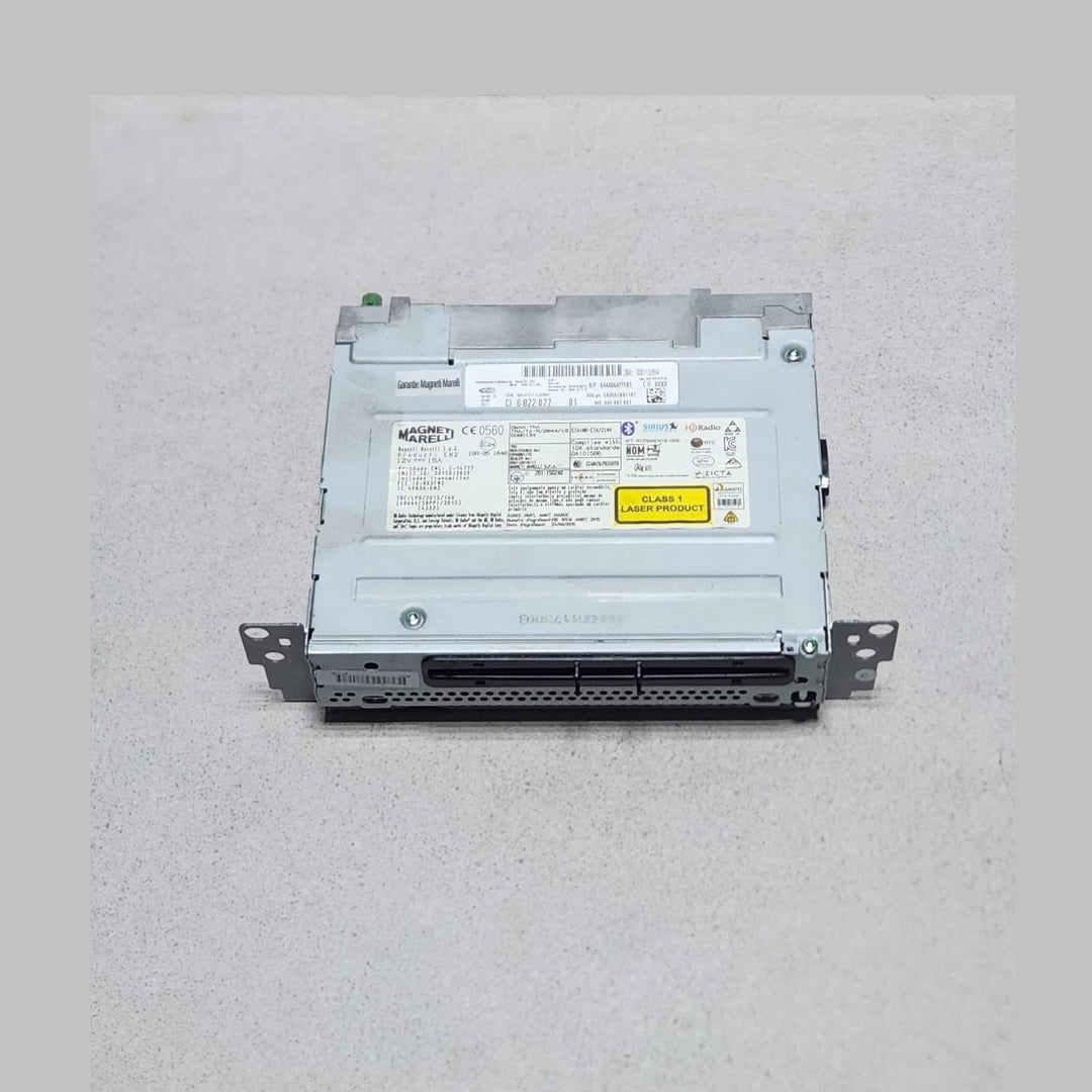 BMW Radio Navigation Head Unit GPS Bluetooth CD DVD Sat Nav 6822077