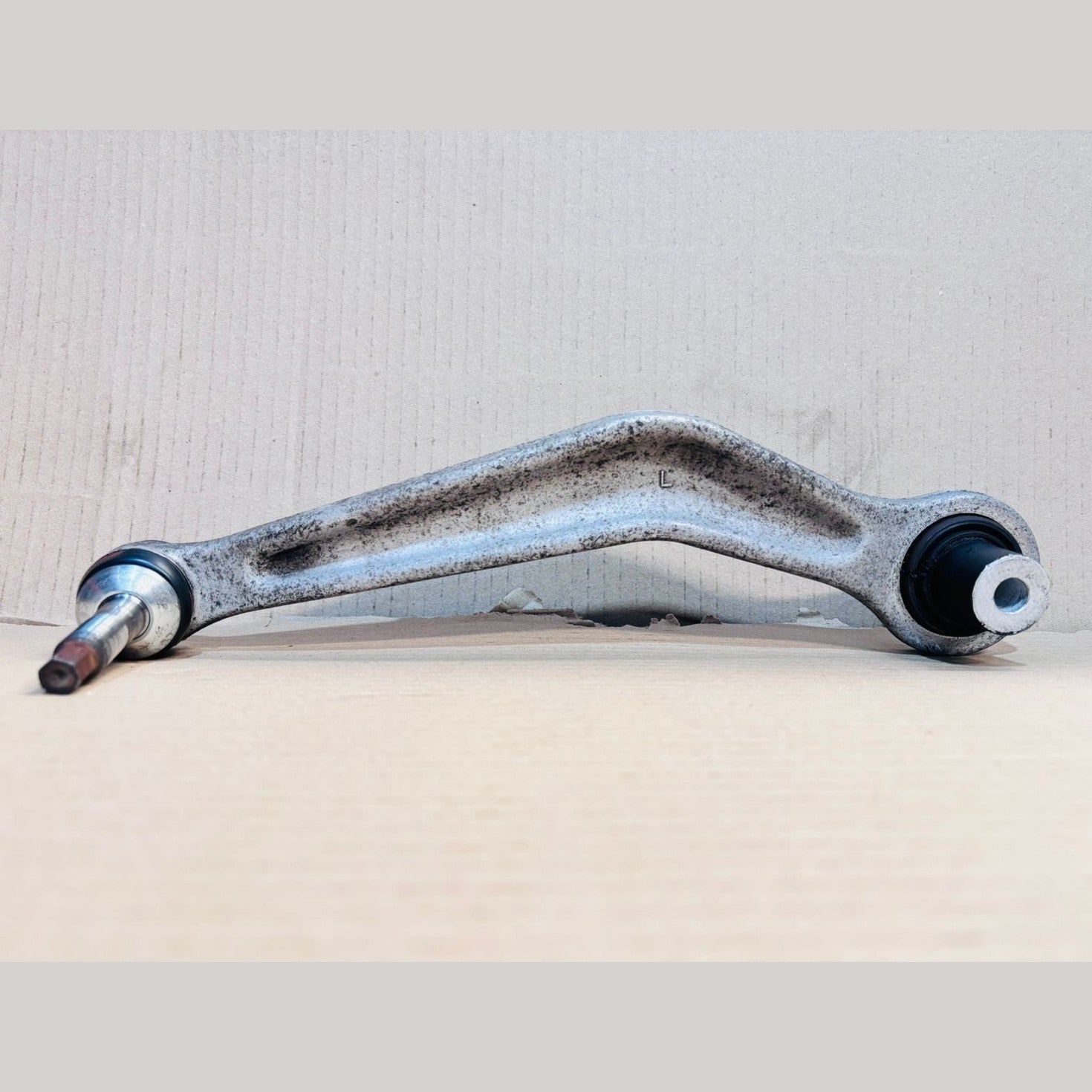 BMW E60 2007 REAR UPPER CONTROL ARM WISBONE LHS 3332-2347991
