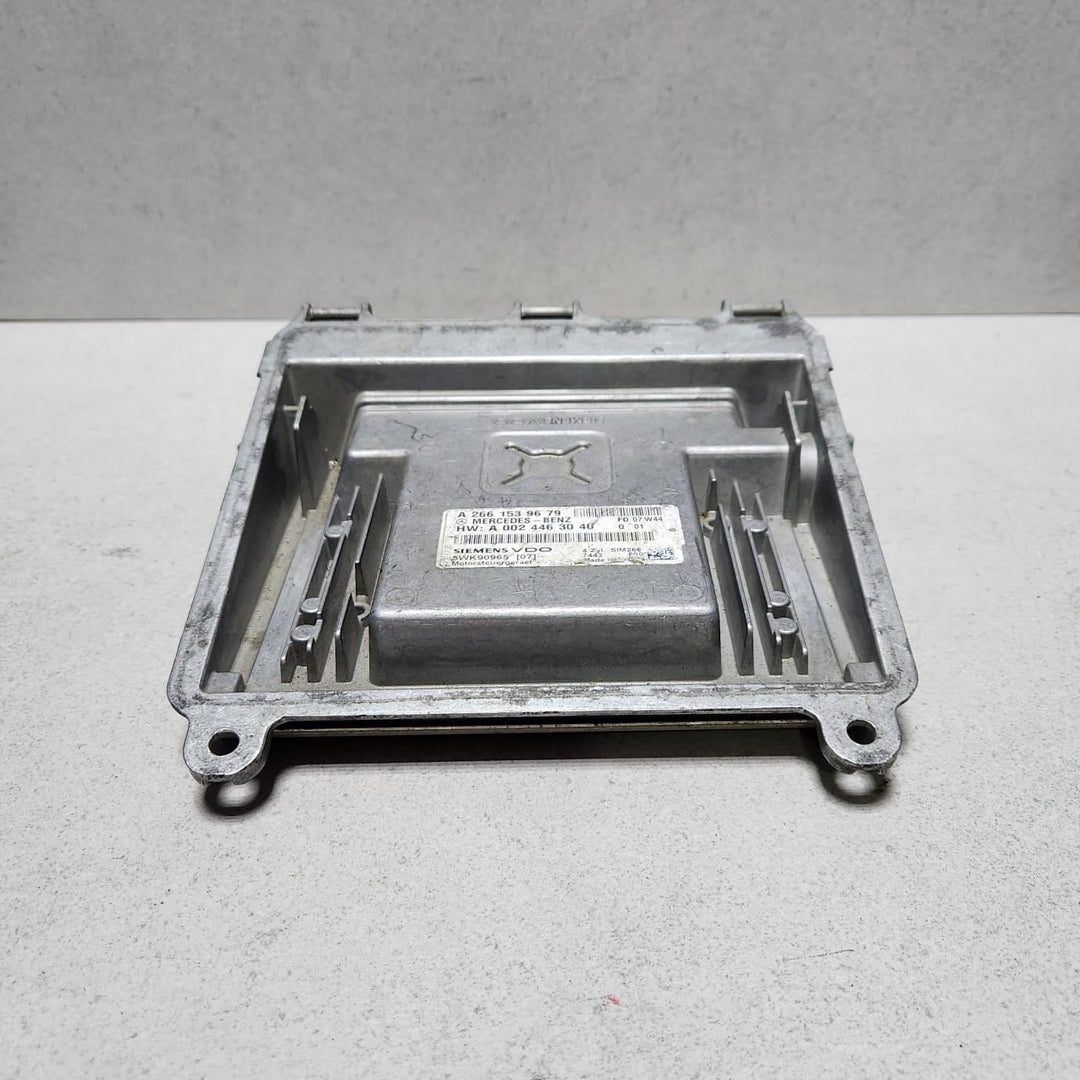  Mercedes Benz Engine Control Unit A2661539679 W245 and A-Class W169 models