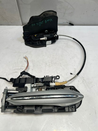 BMW 5 GT Series F10 F07 E60 E66 E70 Rear Right Door Lock Latch Actuator 7202148