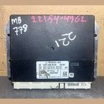 Load image into Gallery viewer, 07-13 MERCEDES W221 S-CLASS AIR SUSPENSION CONTROL UNIT MODULE A221 5404962 OEM