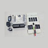 BMW 420d F32 2012-15 N47N ENGINE CONTROL UNIT ECU KIT DDE 8576333