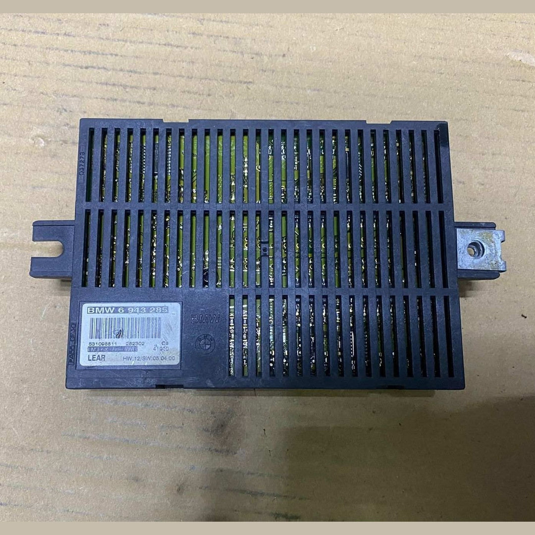 2006-2011 BMW 550i Headlight Control Module 6943285 545i, 550i, 650i, 745i, and 