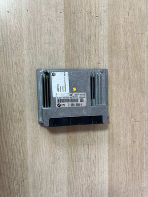 BMW Engine Control Unit 7550688 BMW E81 E87 116i model ECU