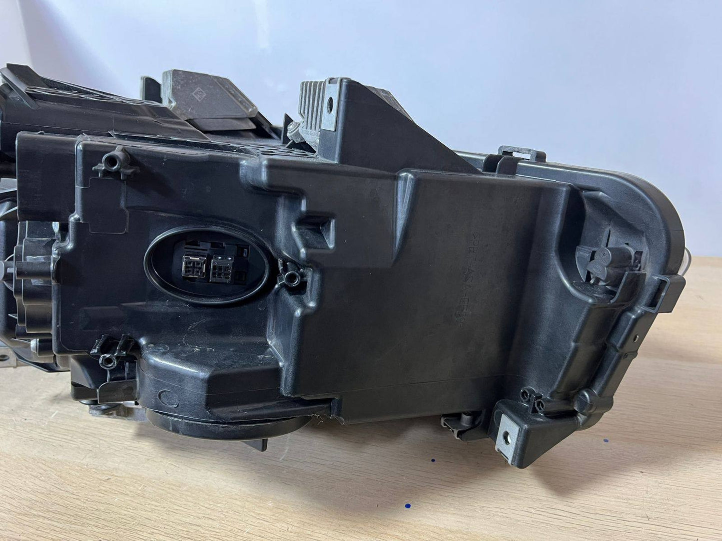 BMW Series 5 F10 F11 Front Right LCI ADAPTIVE XENON Headlight A8 7378516 01 RHD