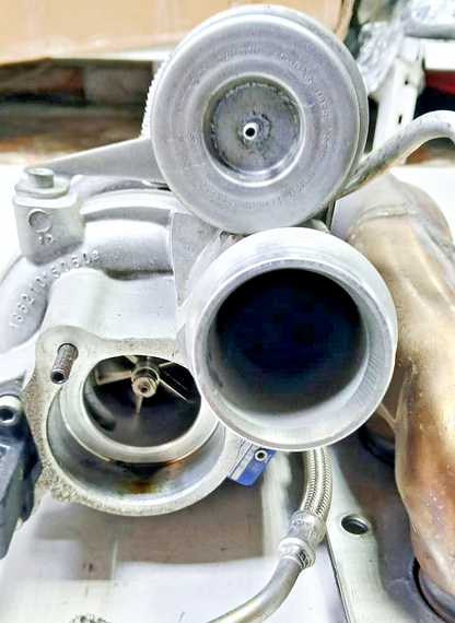 BMW 5&6 Series N55 Engine Exhaust Turbocharger with Exhaust Manifold 7583908